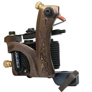 YaBa tallada y tradicional más nuevo de la bobina de la máquina de tatuaje - Product Image 1