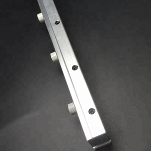 الألومنيوم 12 تجويف القمر انخفاض طرف شكل أحمر الشفاه ملء قالب صينية - Product Image 5