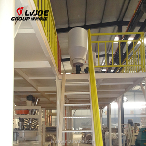 Hoàn toàn tự động tấm thạch cao làm mchine/dây chuyền sản xuất - Product Image 2