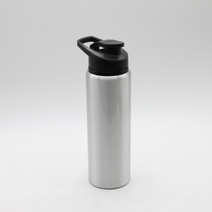 Bpa 무료 알루미늄 최고의 스포츠 캠핑 물병 캡 700ml