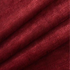 <span class=keywords><strong>Tende</strong></span> di Lusso in Ciniglia <span class=keywords><strong>Bordeaux</strong></span> per il Soggiorno con Drappeggi - Product Image 5