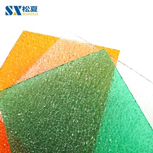 Dập nổi 10 MM Dày Rắn <span class=keywords><strong>Lexan</strong></span> Tấm Polycarbonate - Product Image 5