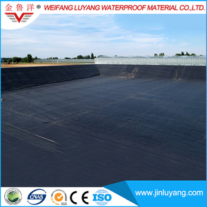 Precio barato De Goma EPDM Estanque <span class=keywords><strong>Liner</strong></span> para La Piscina - Product Image 1