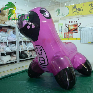 <span class=keywords><strong>Ballon</strong></span> gonflable <span class=keywords><strong>géant</strong></span> en forme d'animal personnalisé Hongyi Toys, <span class=keywords><strong>chien</strong></span> de mer gonflable à vendre - Product Image 6