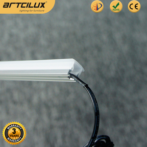 A220A disfruta de la felicidad del hogar hace que los muebles sean de alto nivel de montaje empotrado carcasa de aluminio LED gabinete de luz - Product Image 4