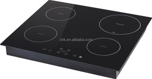 CE RoHS GS Chứng Nhận Được Xây Dựng trong Cảm Ứng Nồi 4 Burner Cảm Ứng <span class=keywords><strong>Hob</strong></span>/Bếp - Product Image 2