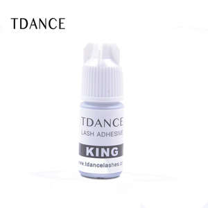 TDANCE-pegamento para extensiones <span class=keywords><strong>de</strong></span> <span class=keywords><strong>pestañas</strong></span>, <span class=keywords><strong>adhesivo</strong></span> para extensiones <span class=keywords><strong>de</strong></span> <span class=keywords><strong>pestañas</strong></span> individuales, <span class=keywords><strong>de</strong></span> 5 ml, duración <span class=keywords><strong>de</strong></span> 50-80 días - Product Image 4