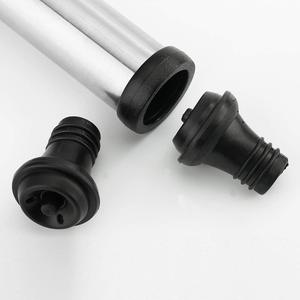 <span class=keywords><strong>Pompe</strong></span> à vide professionnelle pour économie de <span class=keywords><strong>vin</strong></span>, v, en acier inoxydable, avec 2 vannes, bouchons de bouteille d'air - Product Image 5