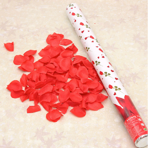 Fuxing Compressed air <strong>Spray</strong> Bottle,rose Petal Wedding Streamer Party Poppers - Product Image 1