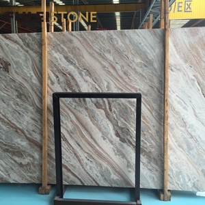 Pre Cut Ấn Độ Giả Tưởng Brown Marble Granite Bếp <span class=keywords><strong>Countertops</strong></span> Lowes - Product Image 2