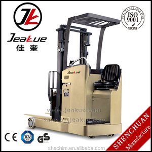 Montacargas Eléctrico de Alta Calidad <span class=keywords><strong>Crown</strong></span> de 2000 kg de Alcance - Product Image 2