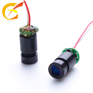 Mô-đun Đường Đỏ Đầu <span class=keywords><strong>Laser</strong></span> 650nm Có Thể Tùy Chỉnh - Product Image 2