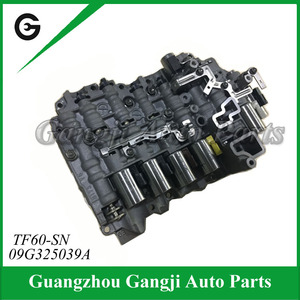 100% การทดสอบ TCM/TCU วาล์วร่างกายเกียร์อัตโนมัติกล่องเกียร์09G325039A TF60-SN สำหรับออดี้ <span class=keywords><strong>Q7s</strong></span> - Product Image 4