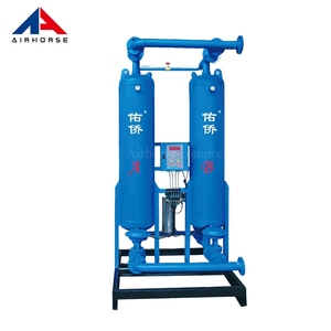 Drehluftkompressoren 2.6m3/min air flow kompressor kältetrockner - Product Image 5
