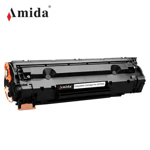 Amida manufacturer Toner Cartridge 85A CE285A Compatible BK 2000 pages new with chip