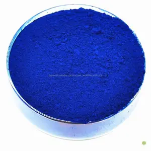 Precio de fábrica! zafiro azul / de la alta calidad de óxido de hierro