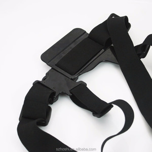 Correa de pecho ajustable para <span class=keywords><strong>GoPro</strong></span> <span class=keywords><strong>Hero6</strong></span>/5/4/3 +/4S accesorios de Cámara de Acción - Product Image 5
