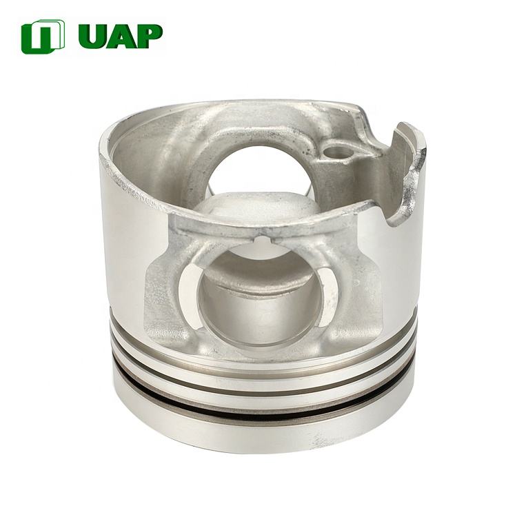 Alfin Tin Coated Spare Auto Parts 4JJ1 Piston OEM NO.8-97367