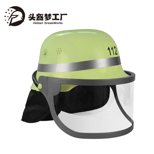 <span class=keywords><strong>Casco</strong></span> de bombero para niños <span class=keywords><strong>con</strong></span> <span class=keywords><strong>visera</strong></span> plegable y envoltura para la cabeza, bombero, <span class=keywords><strong>casco</strong></span> de bomberos, Alemania para niños - Product Image 1