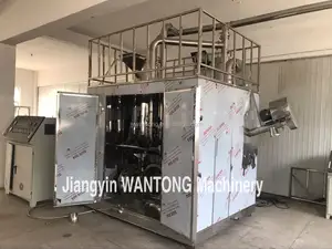 Cryogenic Pulverizer WLD MHJW Ultra-low Temperature Cryogenic Powder Grinding Grinder Freezing Pulverizer Machine