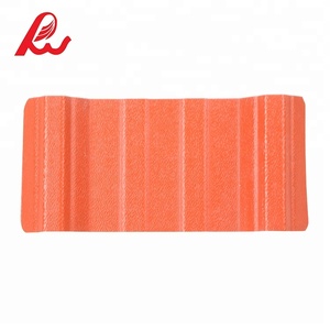 ASA Pvc Corrugated <strong>Plastic</strong> Roofing Sheet for Greenhouse Waterproof Pvc <strong>Roof</strong> Tiles - Product Image 3