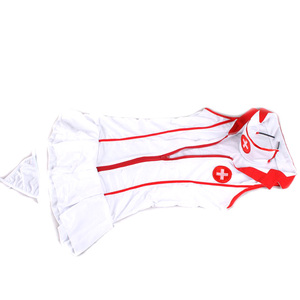 Donne Uniforme Della Biancheria Dell'<span class=keywords><strong>infermiera</strong></span> Medico Ruoli Cosplay di Travestimento Del <span class=keywords><strong>Costume</strong></span> Del Merletto - Product Image 4