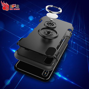 Doppia protezione cassa del telefono delle cellule di copertura per iphone5 5e 5 s - Product Image 5