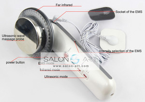 El diseño superior de origen uso <span class=keywords><strong>Velashape</strong></span> máquina de la belleza corporal pérdida de peso - Product Image 3