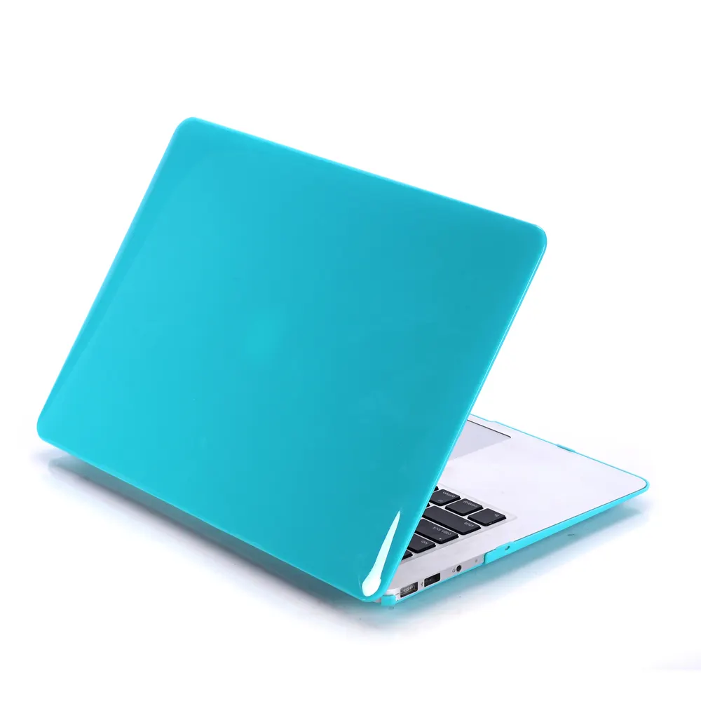 Casing Cangkang Kristal Mengkilap, untuk Macbook Pro 15 Inci CD ROM DRIVE A1286 2010 2011 2012