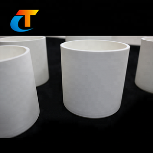 Platin schmelzender Zirkonoxid-Keramik tiegel Preis - Product Image 5