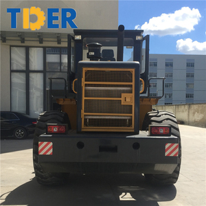 TDER 5ton Payloader 956 Wheel <span class=keywords><strong>Loader</strong></span> 5Ton dengan <span class=keywords><strong>Joystick</strong></span> - Product Image 2