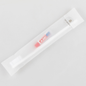 Vente en gros d'équipements d'hôtel brosse à dents d'hôtel jetable avec dentifrice brosse à dents en plastique dentaire AME - Product Image 3