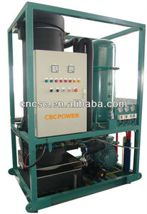 prix raisonnable 1t ice cube maker machine de cscpower - Product Image 1