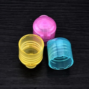Cosmetic Detergent Screw Plastic <strong>Bottle</strong> 18 mm <strong>Lids</strong>, <strong>Bottle</strong> <strong>Caps</strong>, <strong>Closures</strong> - Product Image 3