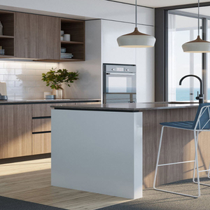 Armadi in legno massello commerciale caniets hotel cucina di <span class=keywords><strong>design</strong></span> made in China - Product Image 3