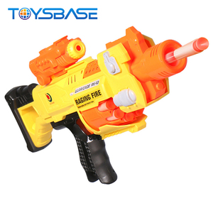 10 Cái Đồ Chơi Súng Đạn Mềm Trẻ Em Chơi Súng Bọt Phi Tiêu - Product Image 2