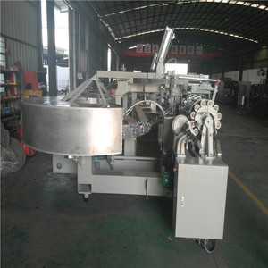 Machine de cuisson électrique automatique, pour la fabrication de cônes - Product Image 3