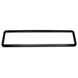 Marco de matrícula de carbono para coche, personalizado, estándar europeo - Product Image 4