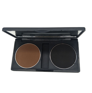 2023 nouvelle <span class=keywords><strong>palette</strong></span> de correcteurs de maquillage imperméable à l'eau en poudre de marque privée, <span class=keywords><strong>palette</strong></span> de maquillage bronzant pour le visage en poudre pressée - Product Image 4