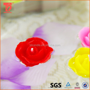 Bougies d'<span class=keywords><strong>anniversaire</strong></span> et de fête colorées, joyeux <span class=keywords><strong>anniversaire</strong></span>, belle fleur en forme - Product Image 3