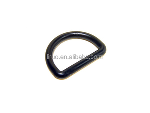 <span class=keywords><strong>20mm</strong></span> de plástico D anillo hebilla - Product Image 4