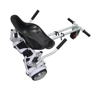 6.5 pouces 8.5 pouces 10.5 pouces Absorption des chocs Hover Board Karting Voitures Chaise Siège <span class=keywords><strong>Hoverkart</strong></span> <span class=keywords><strong>pour</strong></span> Adultes Vente - Product Image 2