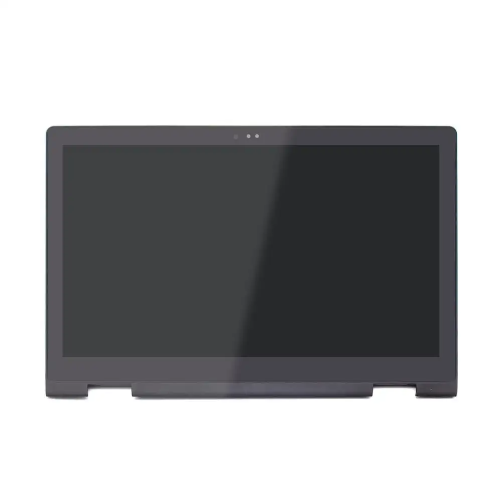 DP/N 0DRRYJ CN-0DRRYJ for Dell Inspiron 15 5568 5578 5579 LCD Screen Replacement+touch Screen Assembly with frame