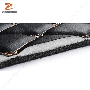 Xe Thảm Sàn Thảm Máy Cắt Cargo Mats Auto Cover Seat Bìa Cutter Seat Protector Máy - Product Image 4