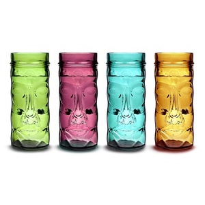De color de lujo a granel <span class=keywords><strong>Tiki</strong></span> cóctel - Product Image 1