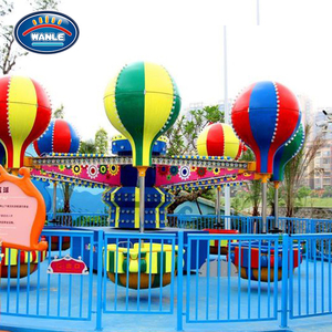 Famiglia giro divertimenti al coperto <span class=keywords><strong>parco</strong></span> giostre giostra musicale Samba Palloncino per la vendita - Product Image 3