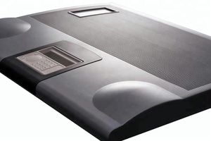 Modern Fashion Appearance Feature Design ABS Plastic Locker - Product Image 3