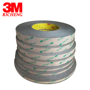 Per 3M 9495LSE ad alte prestazioni per animali domestici nastro doppio rivestito <span class=keywords><strong>trasparente</strong></span> biadesivo <span class=keywords><strong>carta</strong></span> e pellicola - Product Image 2