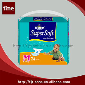 toma de pañal del bebé de <span class=keywords><strong>la</strong></span> máquina - Product Image 3