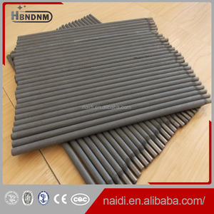 Z408 AWS A5.15 ENiFe-Cl <strong>Cast</strong> <strong>Iron</strong> Machinable Welding Rod Price 2.5mm - Product Image 2